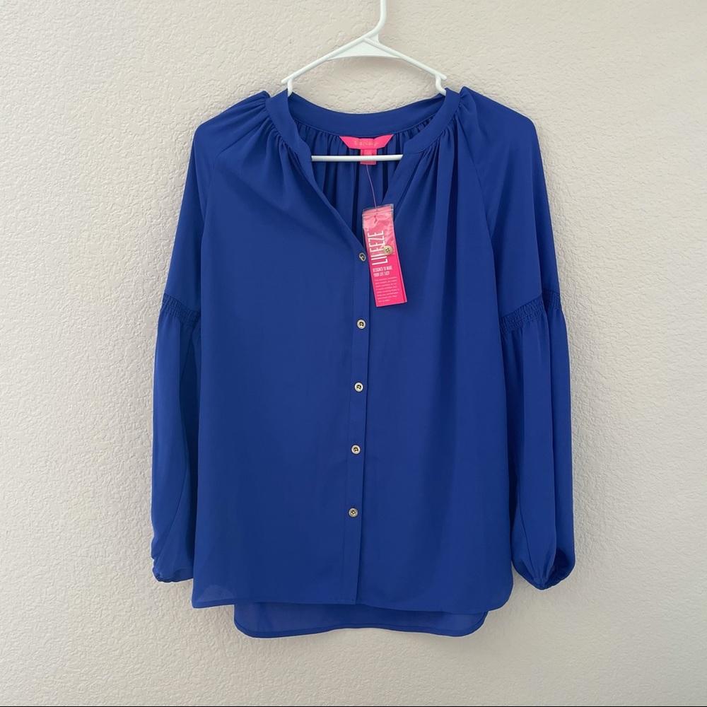 Lilly Pulitzer top